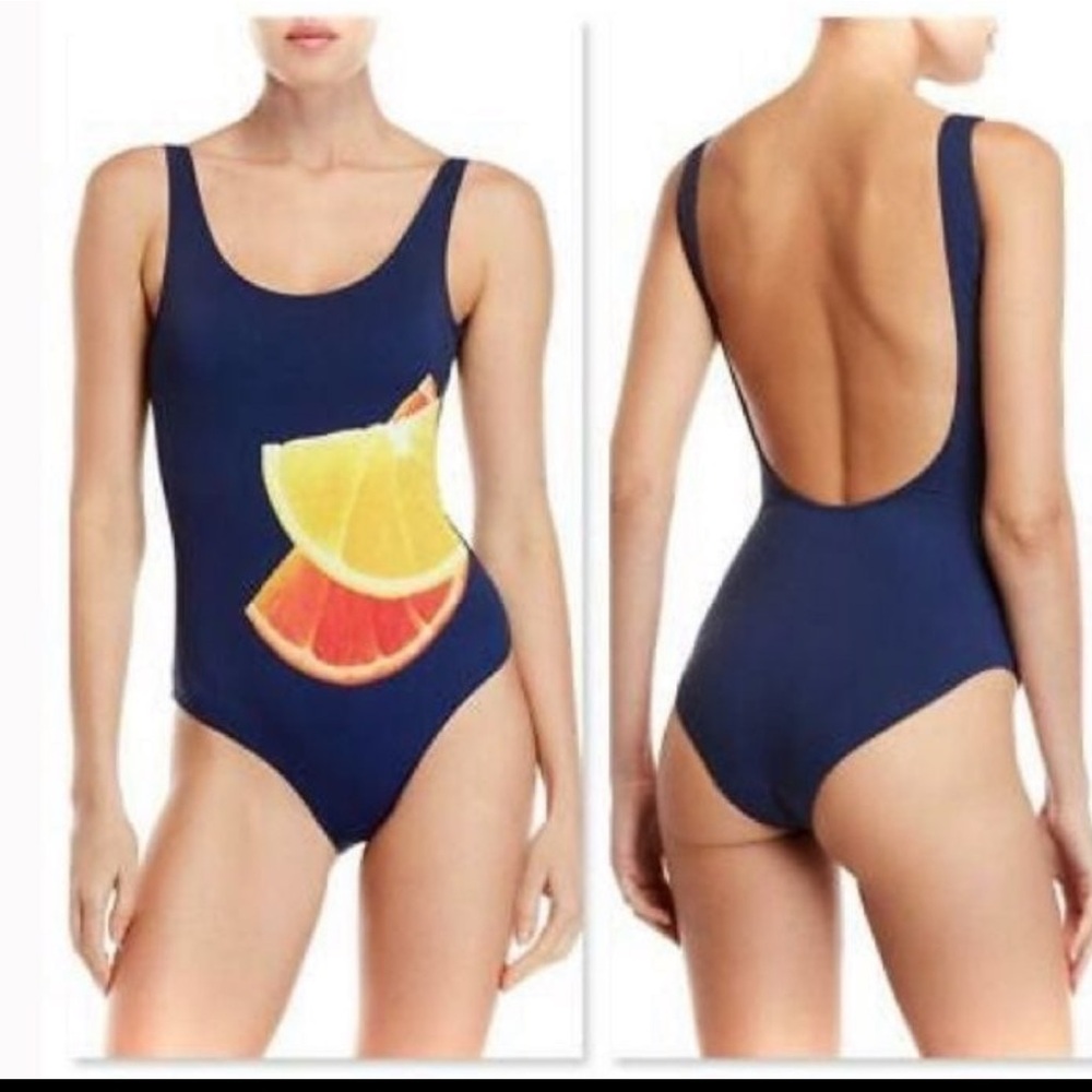 ONIA women’s swimsuit size Medium